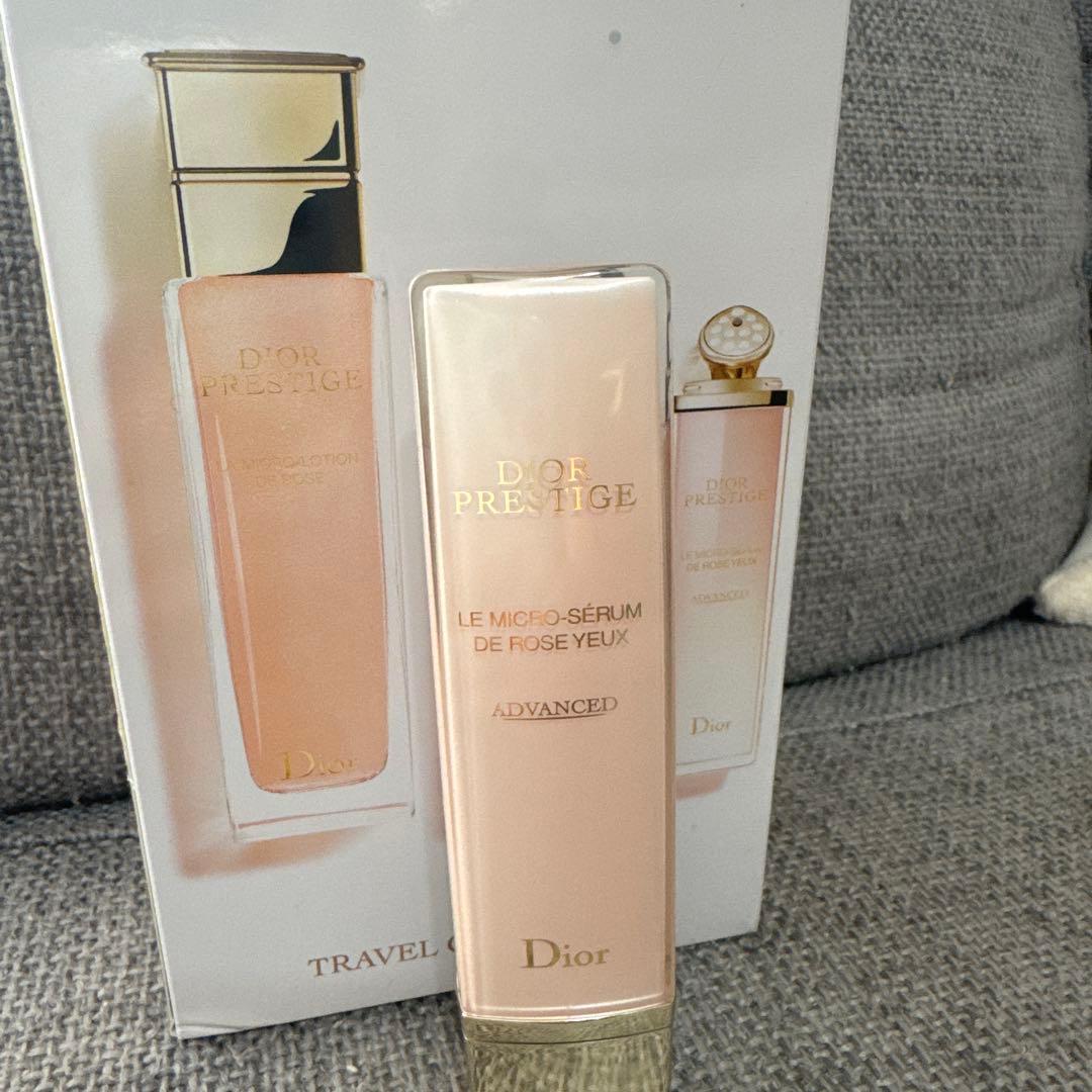 Dior プレステージ マイクロセラム ドローズユー 20ml