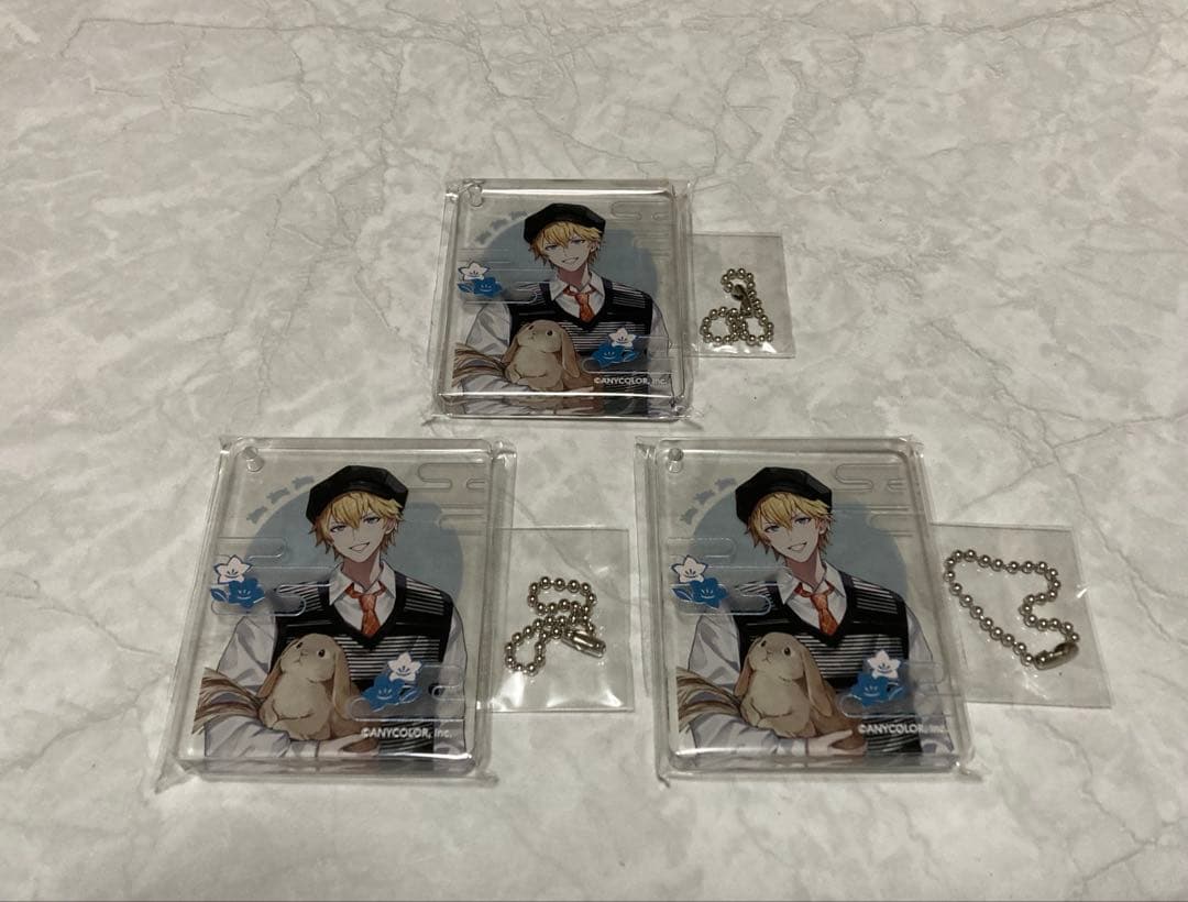 にじさんじ エクス・アルビオ アニメイトカフェ コロッタセット - メルカリ