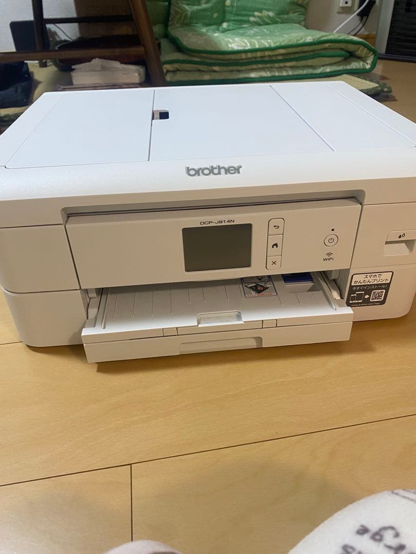 brother DCP-J914N インクジェットプリンター - メルカリ
