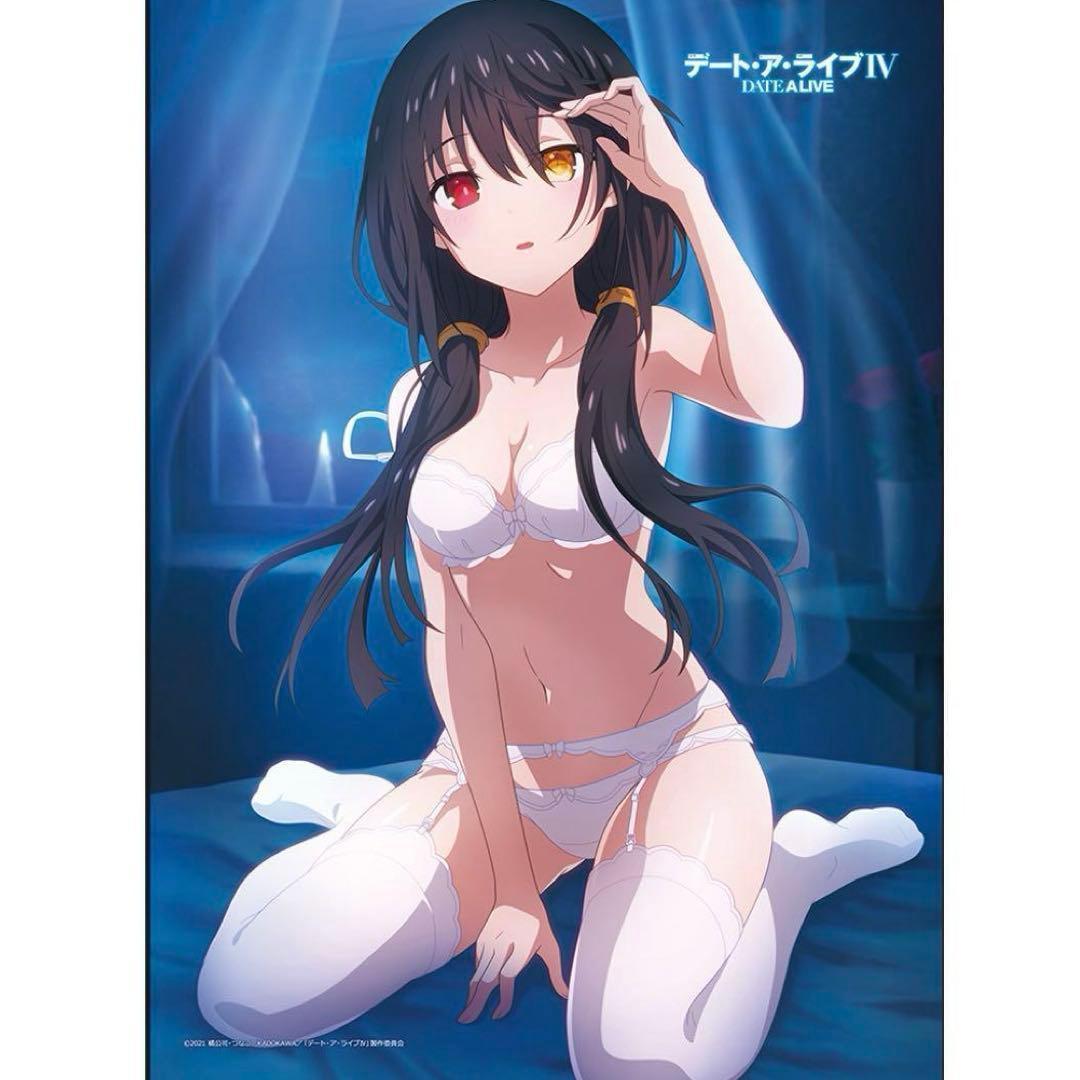 デート・ア・ライブ B2 タペストリー 時崎狂三 DATE A LIVE つなこ