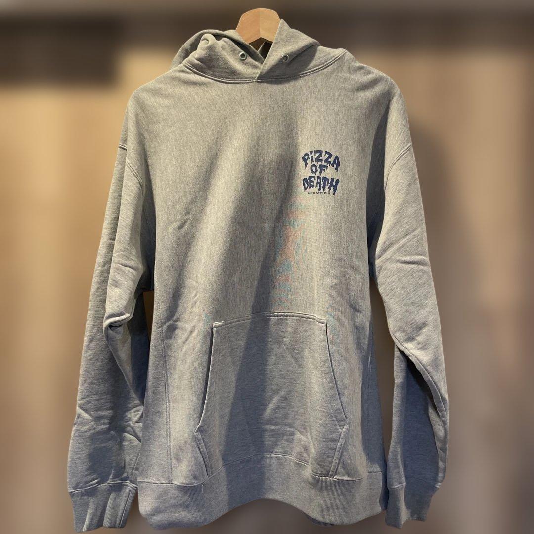 T*O様 PIZZA OF DEATHパーカー　kenyokoyama ハイスタ