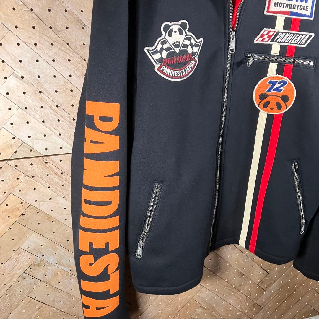 PANDIESTA JAPAN パンディエスタ モーターサイクル ジャケット - メルカリ