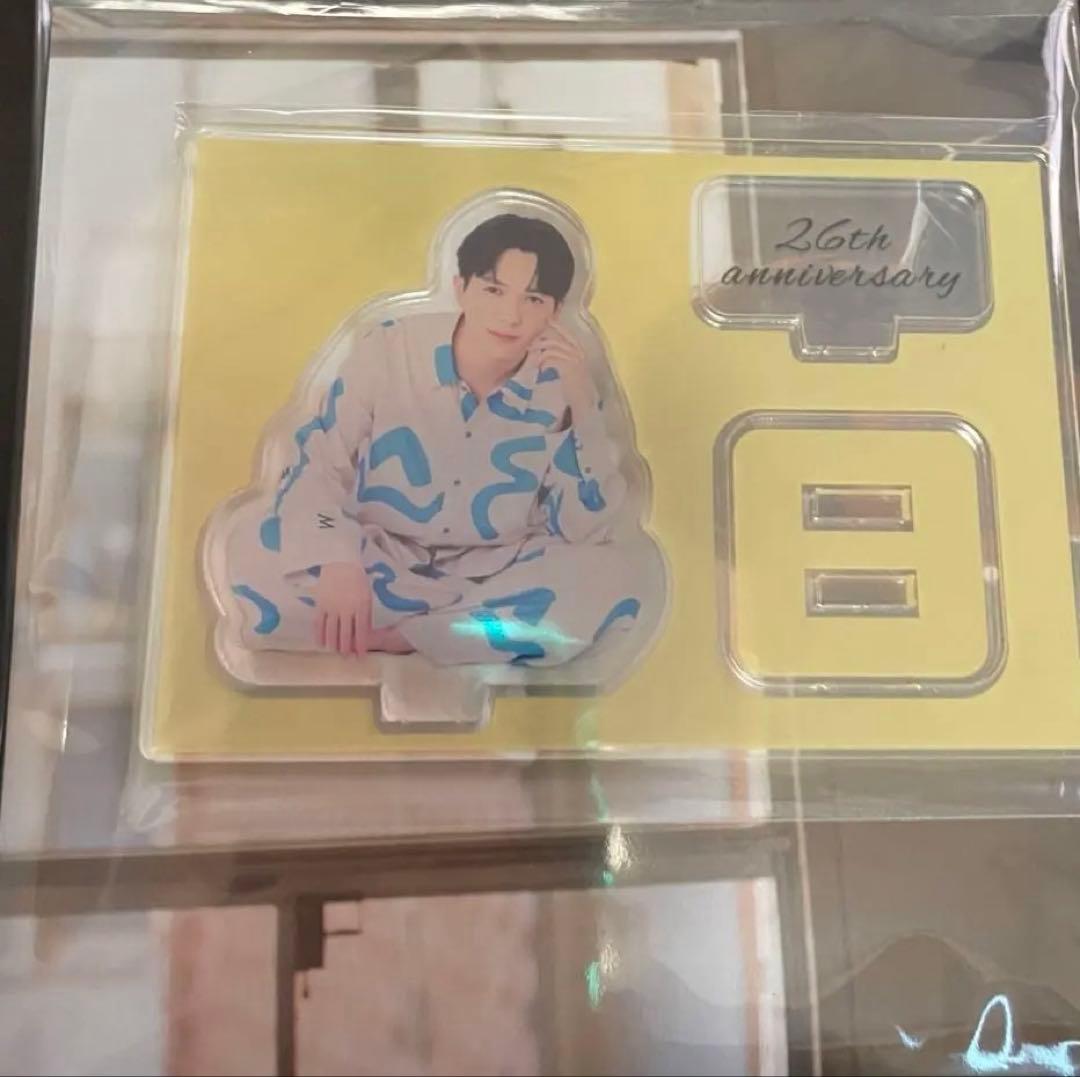 M!LK 吉田仁人 26thアクスタ＆『さえない暮らし』ブックレット - メルカリ