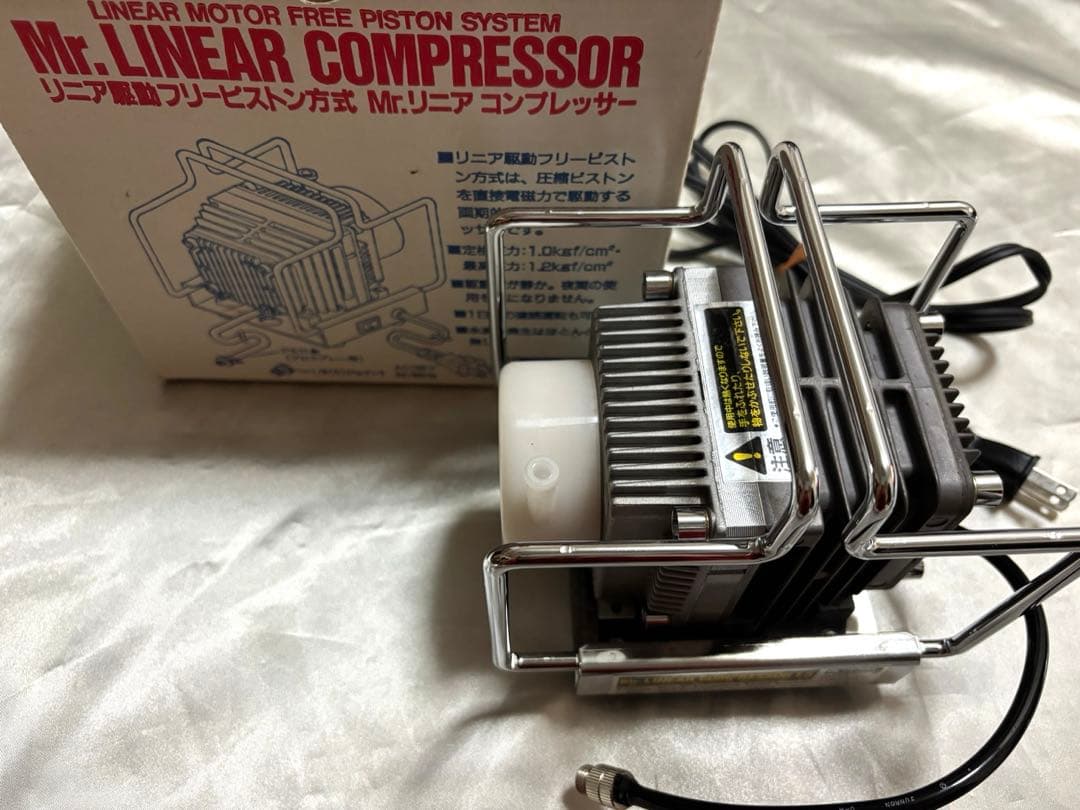 Mr. リニアコンプレッサー　L5 Mr.リニアコンプレッサーL5 | ゆめ画材