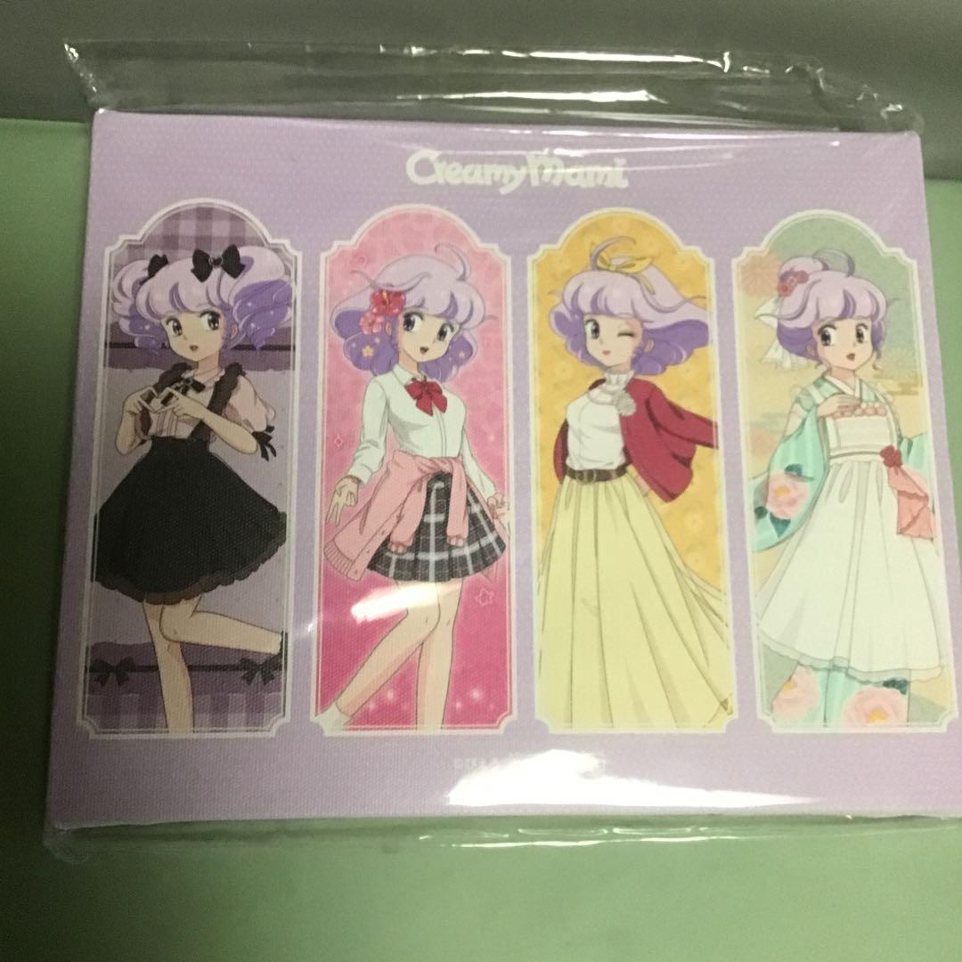 魔法の天使クリィミーマミ キャンバスボード 非売品 A賞5名のみ