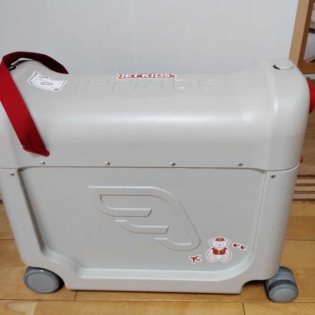 ▪️ストッケ▪️乗れる子供スーツケースJET KIDS▪️ お子さま用ライドオン・スーツケース | ストッケ ジェットキッズ