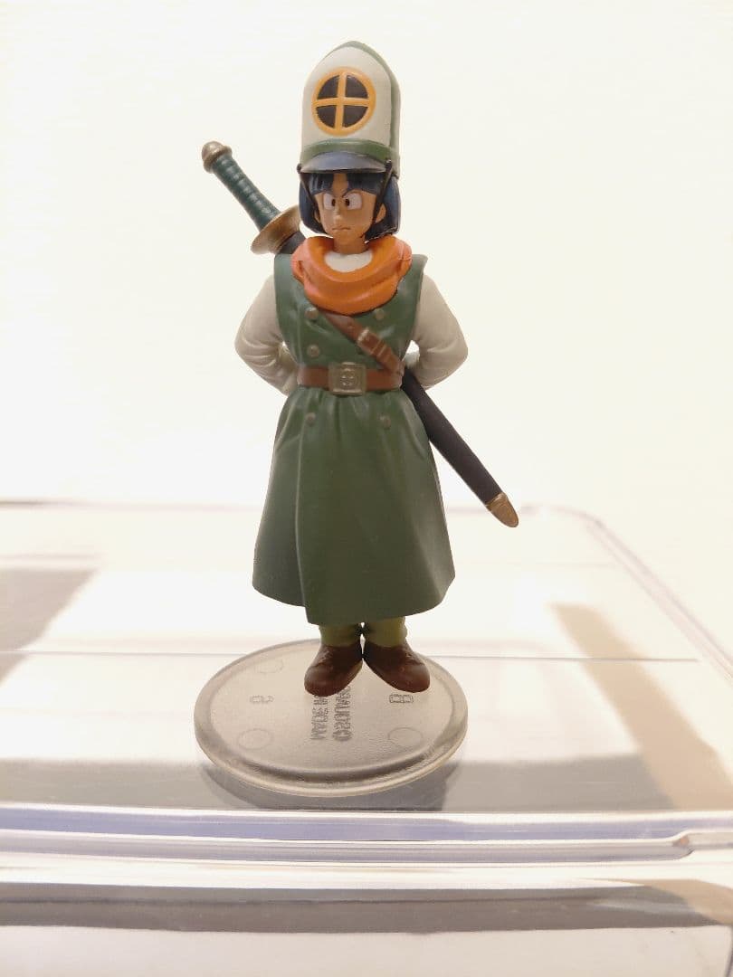 ドラゴンクエスト フィギュア ドラクエ8 エイト 一味 立ち姿 - メルカリ