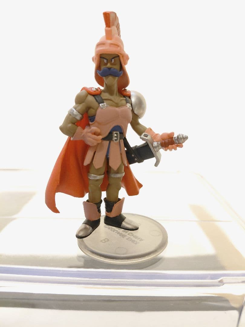 ドラゴンクエスト フィギュア ドラクエ8 エイト 一味 立ち姿 - メルカリ