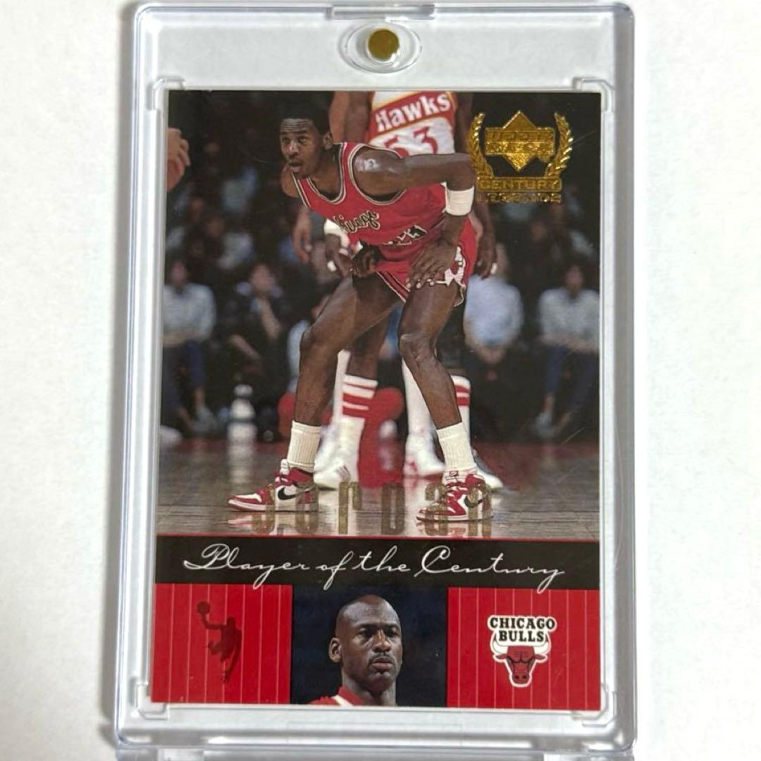 134: マイケル・ジョーダン ルーキーカード 81 NBA - メルカリ