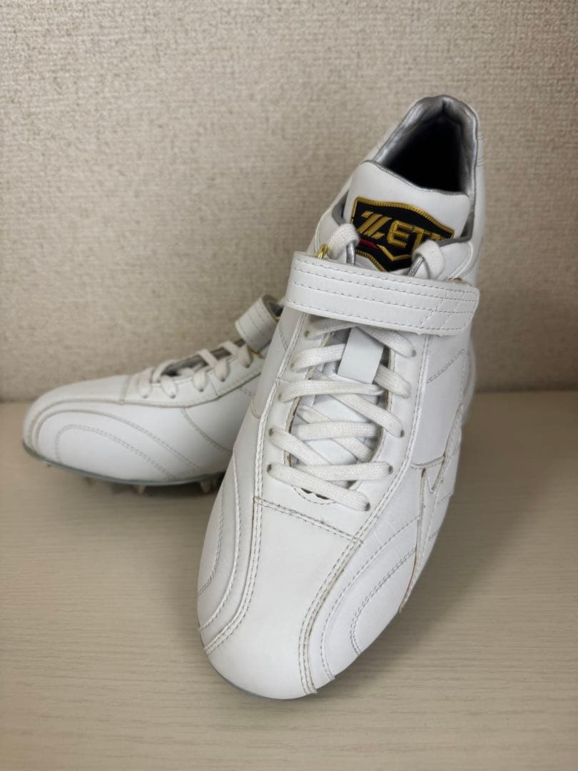 ゼット プロステイタス スパイク 金属 ZETT ゼット PROSTATUS プロステイタス ＜高校野球ルール対応＞ 一部