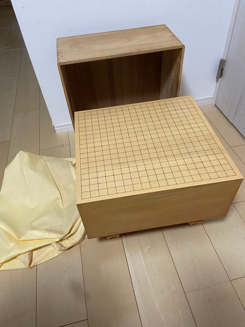 ア*ト様 高級囲碁