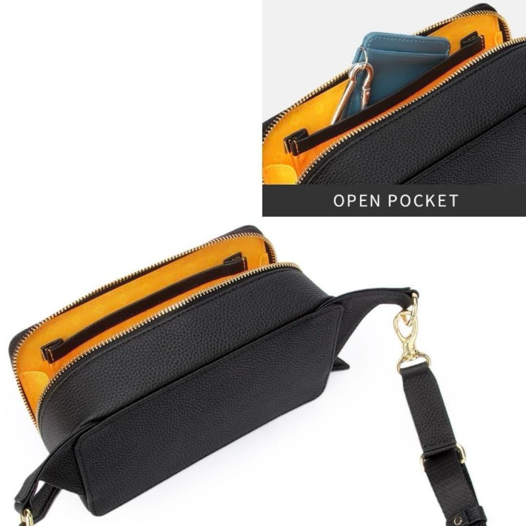 《極美品》castelbajac カステルパジャックボディバッグ　ワンショルダー