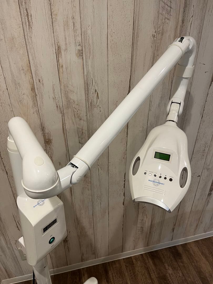 シャリオンホワイトニングマシン