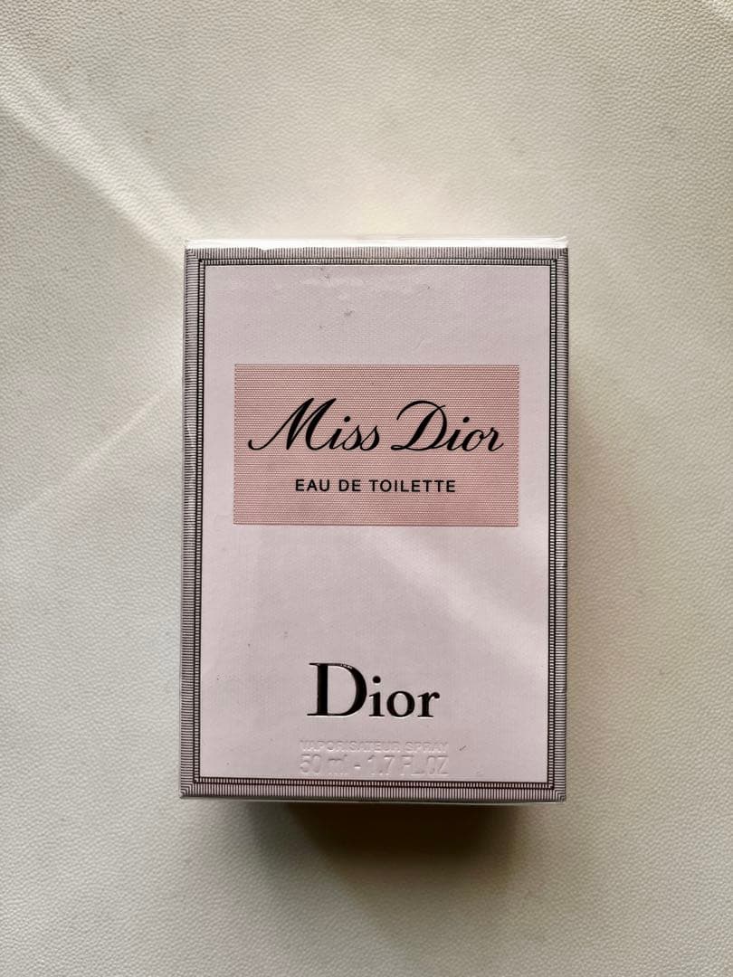 新品未使用Dior Miss Dior Eau de Toilette 50ml