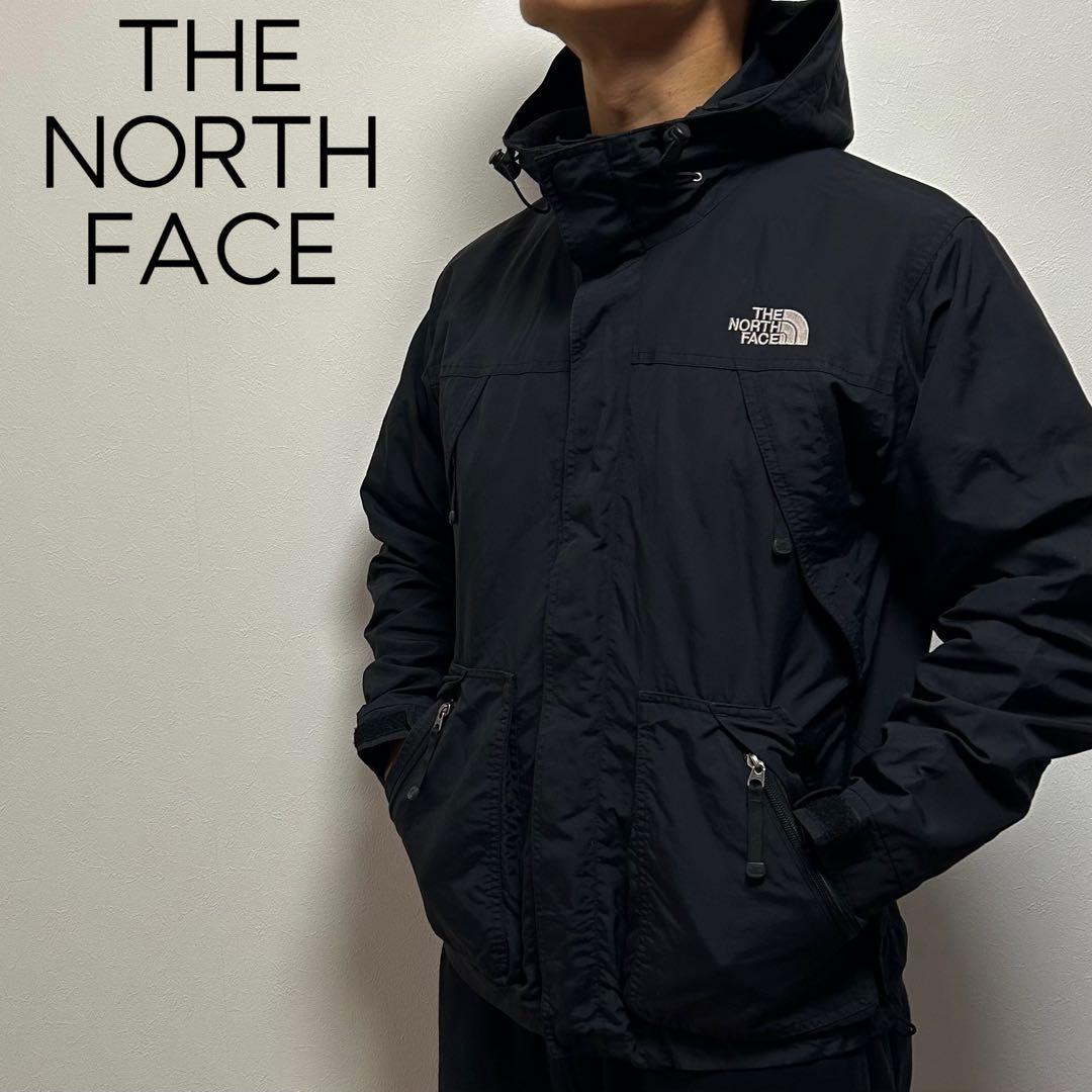 日本未入荷 海外限定 ノースフェイス マウンテンパーカー マンパ