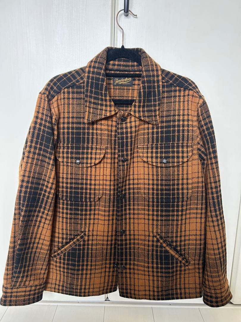 TENDERLOIN T-BEAR WOOL JKT テンダーロイン