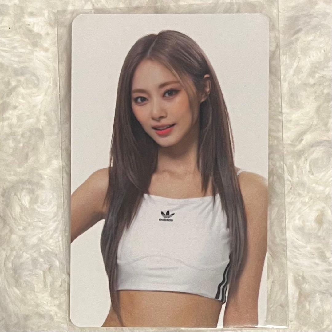 TWICE ツウィ KAKAO emoticon 絵文字 当選者 トレカ