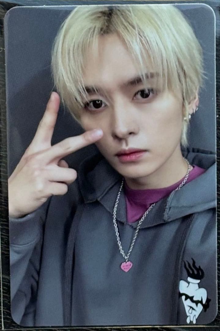 スキズ do it サノク　トレカ　リノ