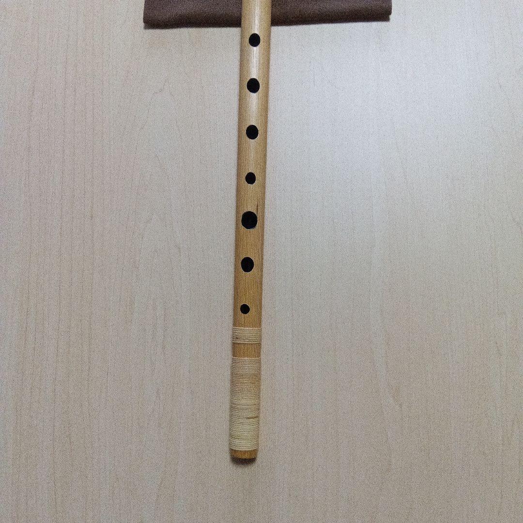 《KATSU⑧ 》♪唄用♪ドレミ用・三本調子篠笛②（Ｇ調）