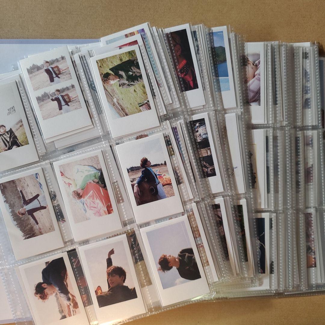 S*Y様 BTS　トレカ　フォト　ジョングク　テテ