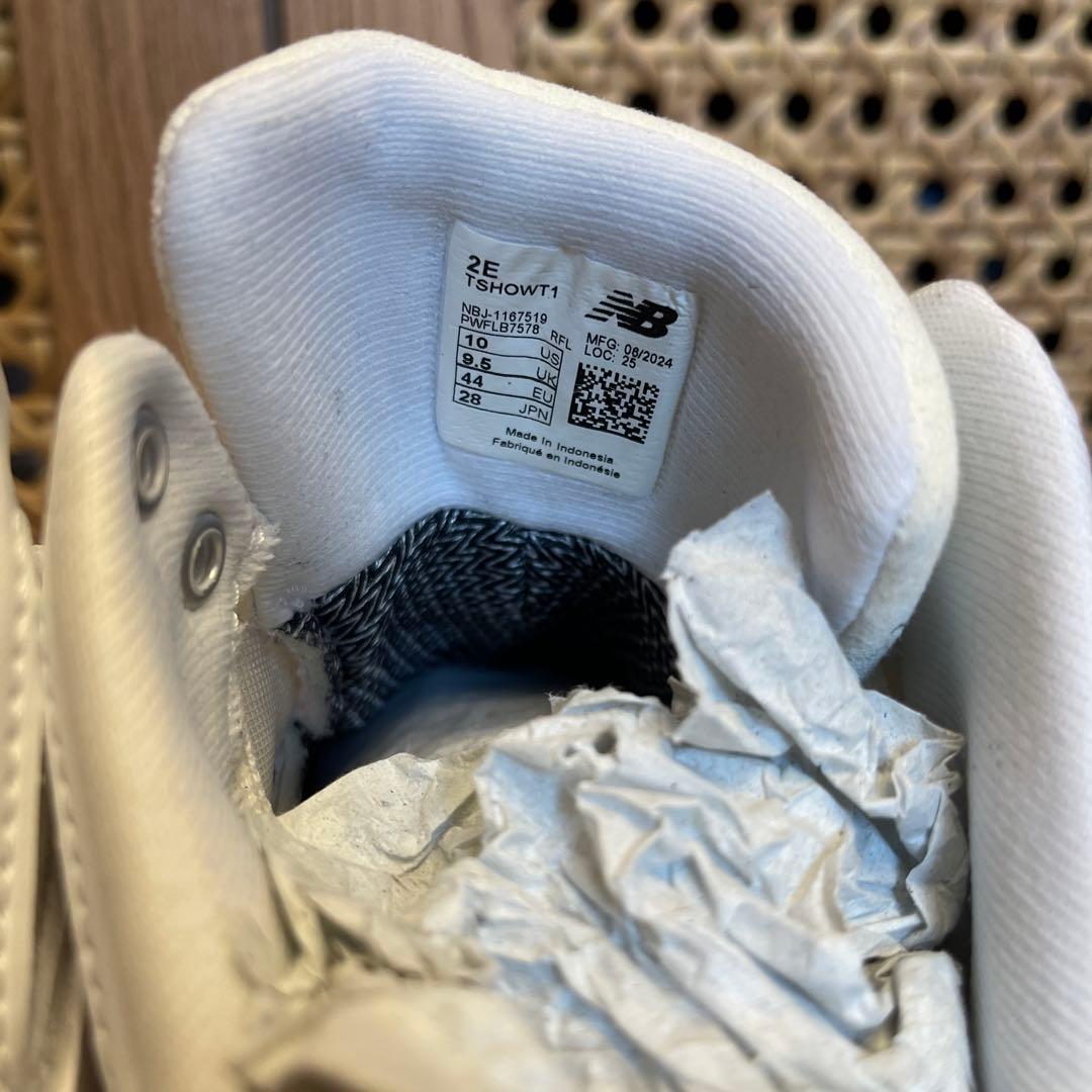 大谷翔平　New Balance FuelCell Ohtani1 28.0cm