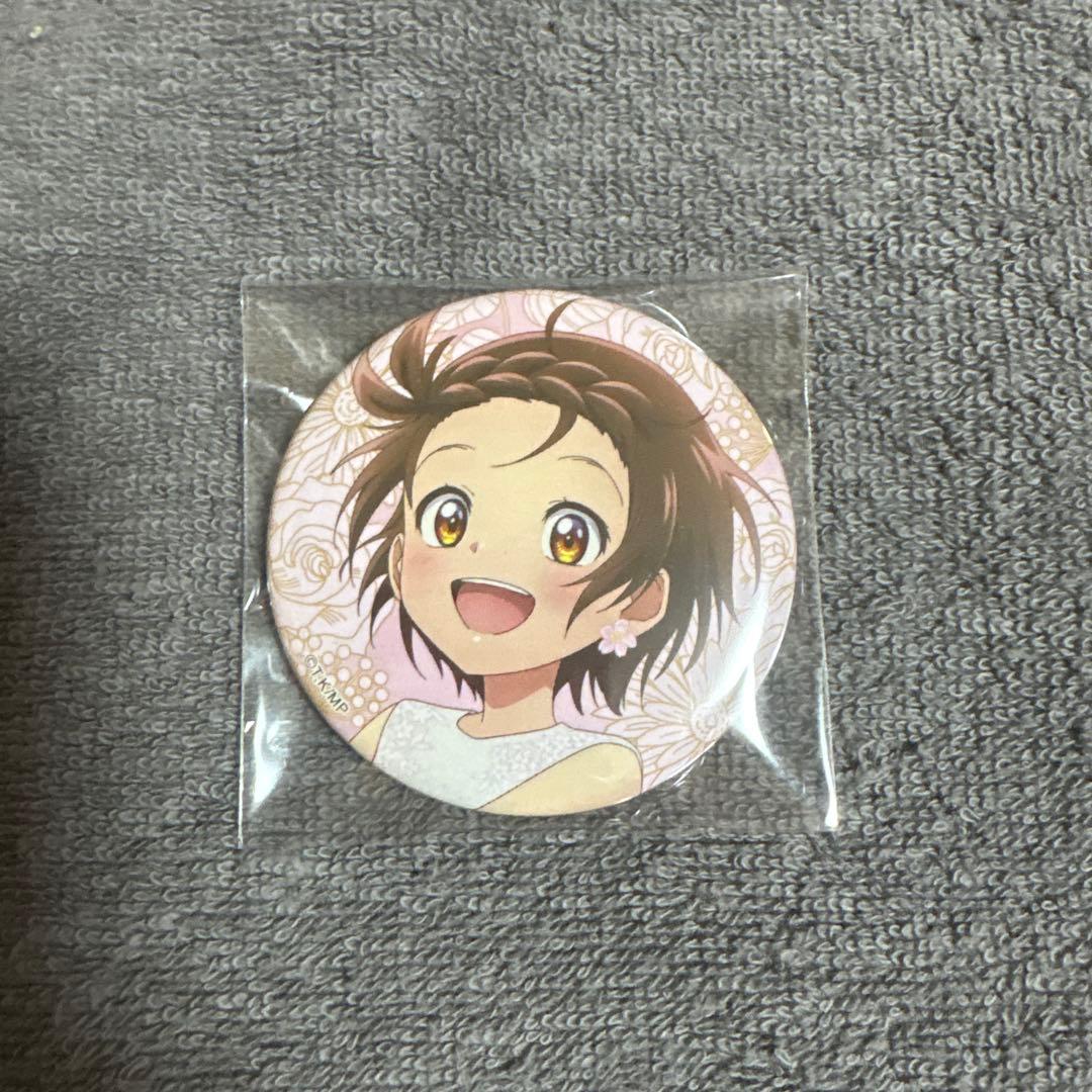 メダリスト 缶バッジ 結束いのり - メルカリ