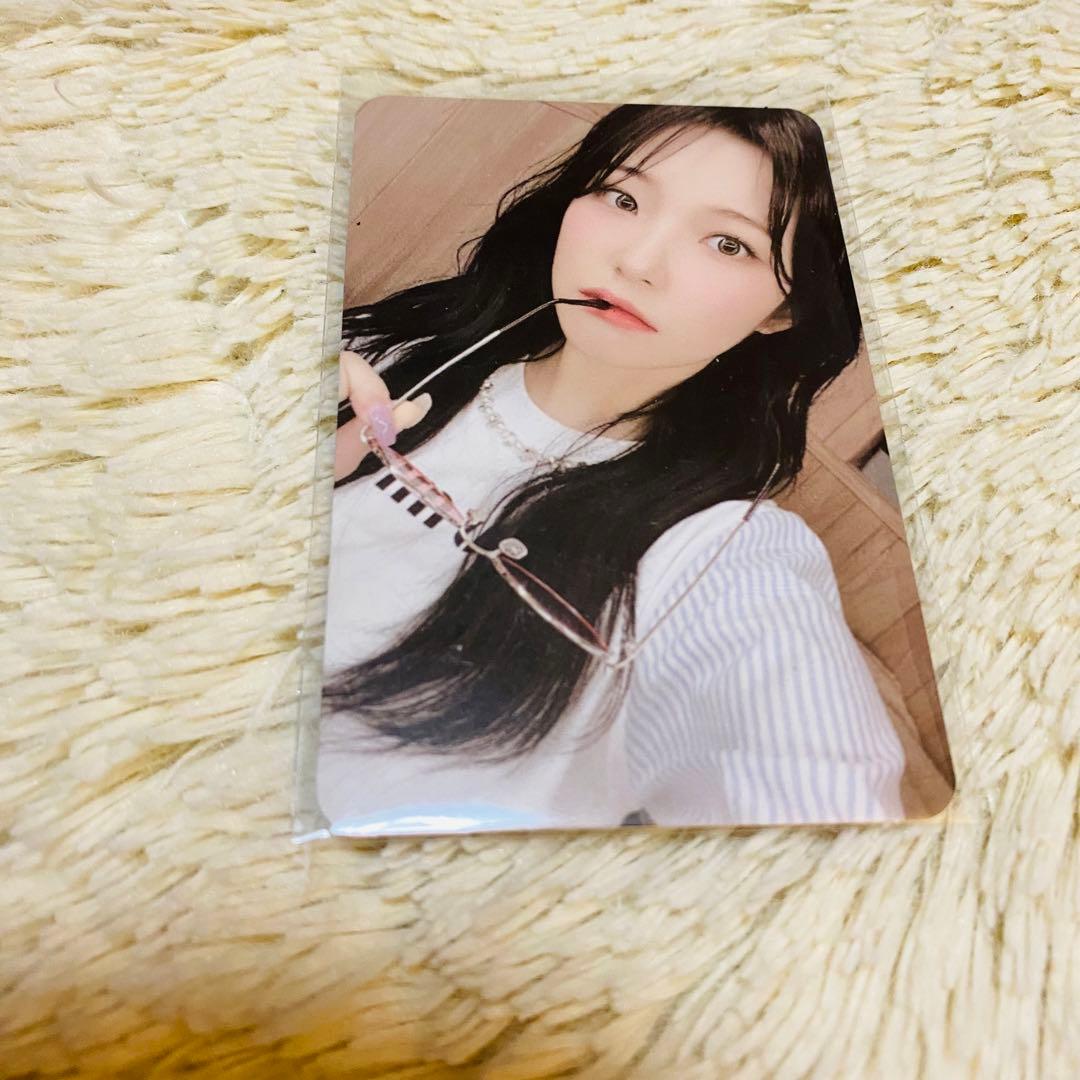 fromis_9 ペクジホン from our MementoBox 封入トレカ - メルカリ