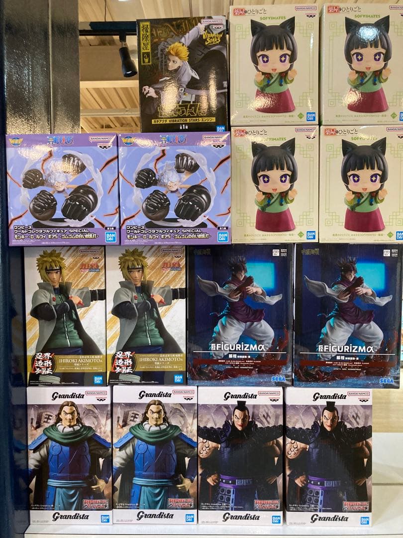 ⭐️脹相⭐️猫猫⭐️ミナト⭐️など15体