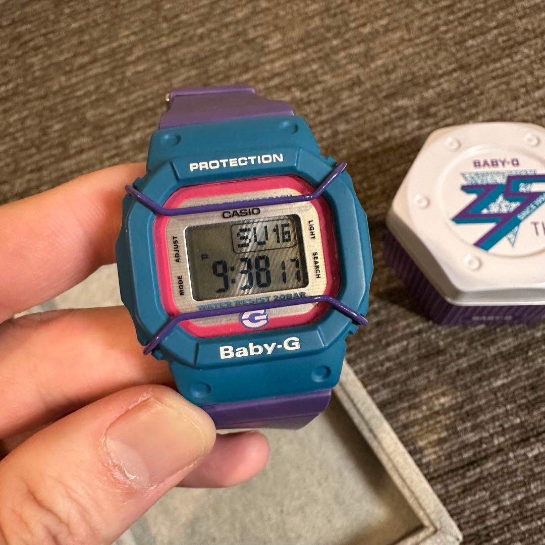 【25周年記念モデル】CASIO BABY-G BGD-525F-6JR