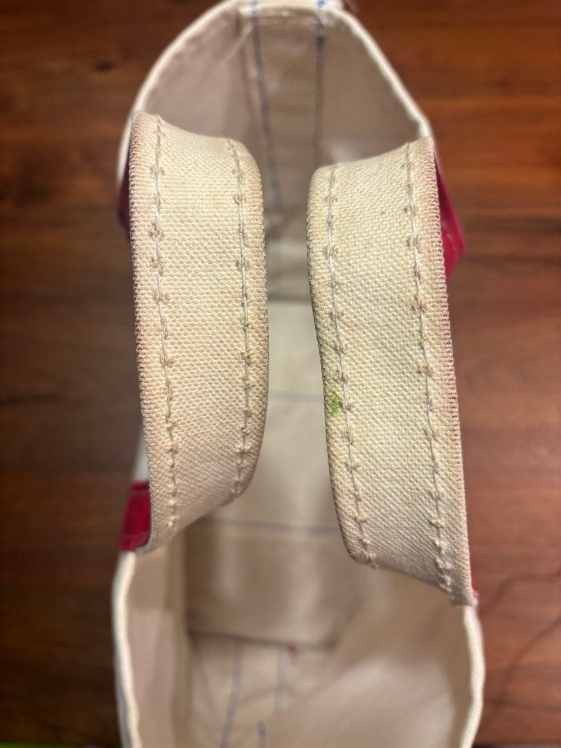 L.L.Bean boat and tote 80s ギザタグ M