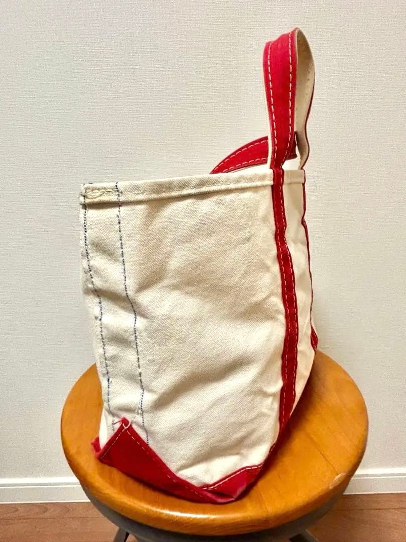 L.L.Bean boat and tote 80s ギザタグ M