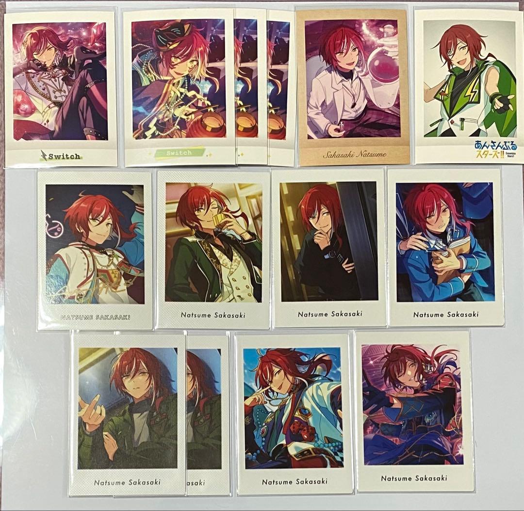 あんスタ 逆先夏目 ぱしゃこれ ぱしゃっつ - メルカリ