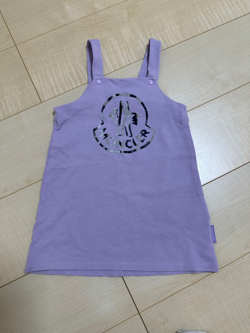 Akira7777　モンクレール　キッズ　スカート