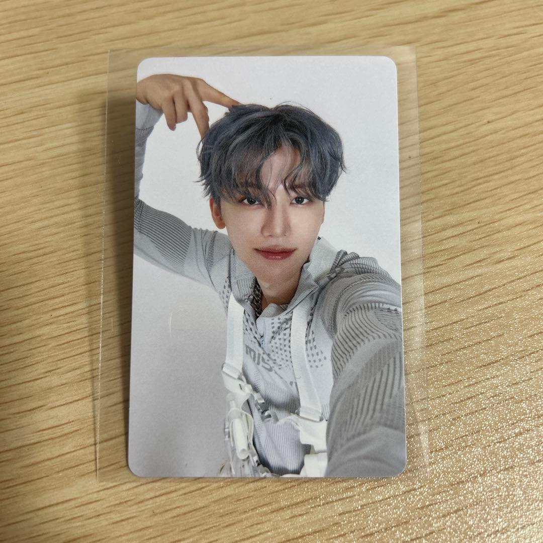 NCT DREAM ドリショ4 ランダムトレカ ジェミン - メルカリ