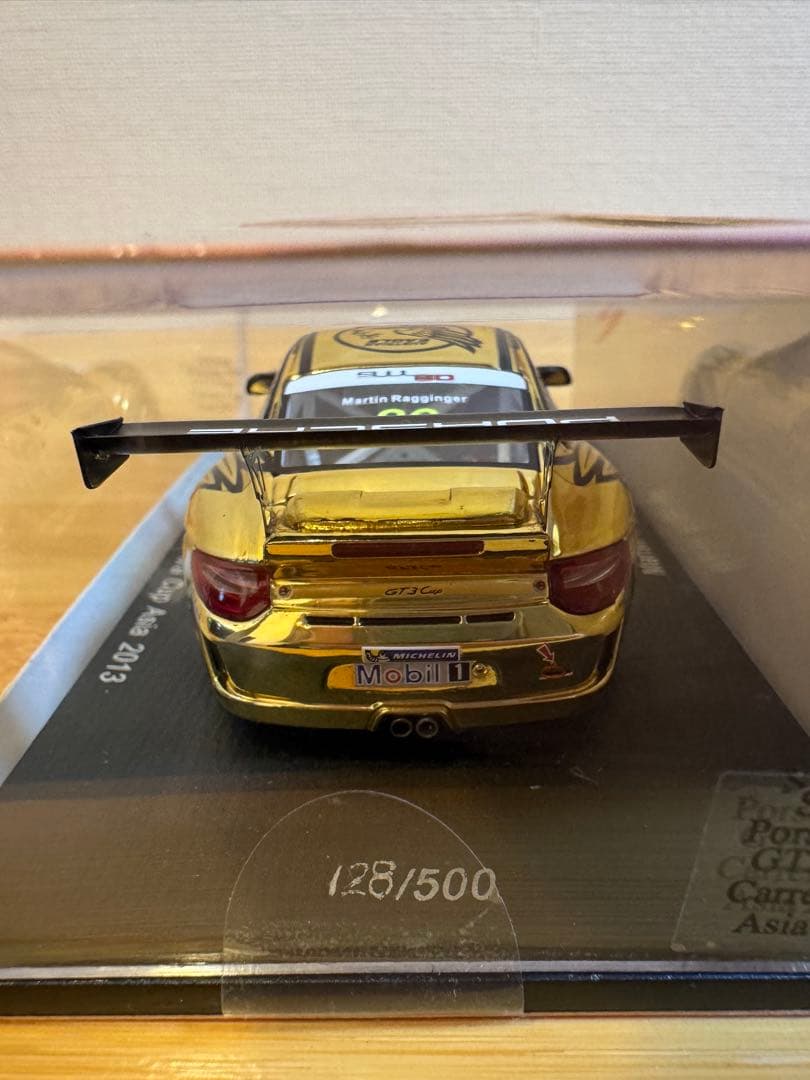 SPARK】500台限定 Porsche 997 GT3 Asia 2013 - メルカリ