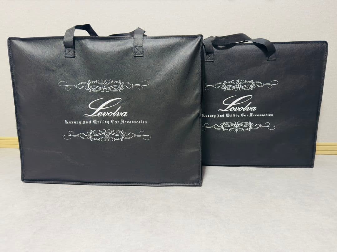 Levolva シートフラットクッション 車中泊マット ステップワゴン RK5