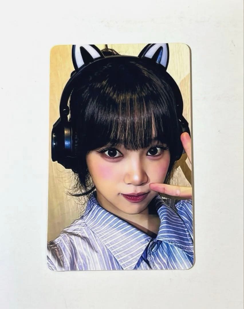 ルセラフィム ラキドロ トレカ チェウォン hello82 - メルカリ