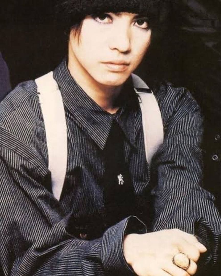 アレックスストリーター エンジェルハートリング hydeリング 17号