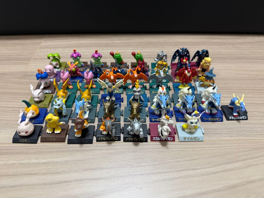 デジモンマスコット