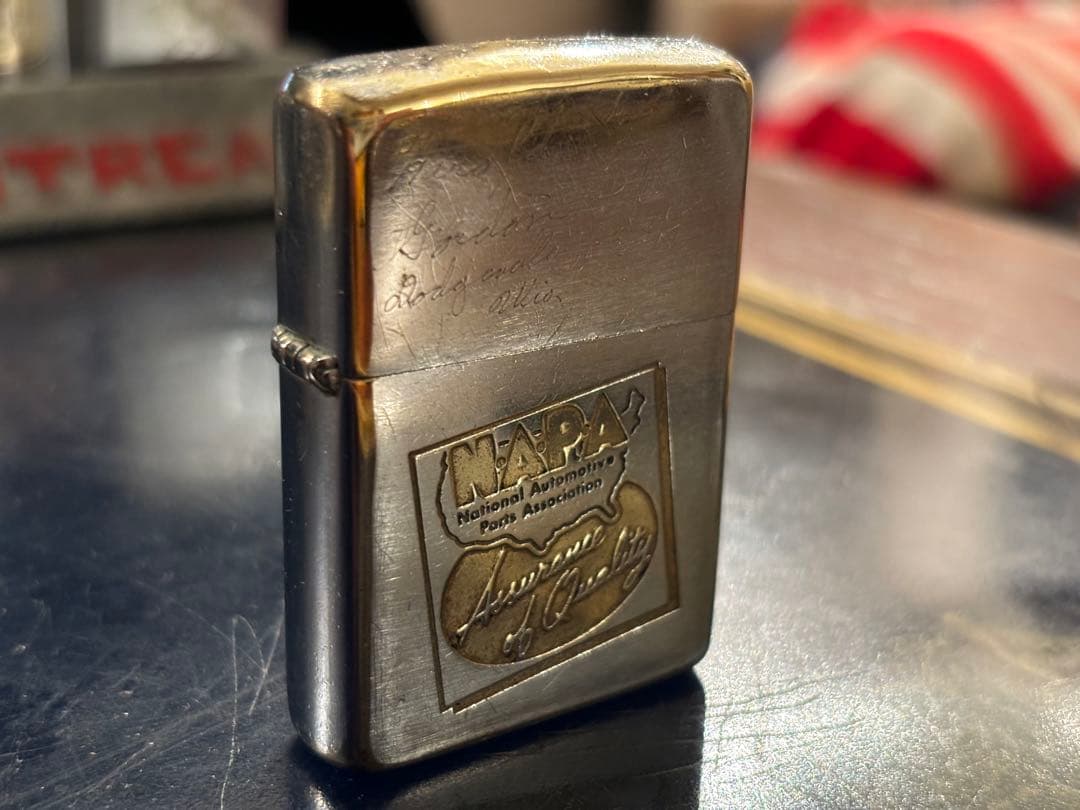 1962's NAPA・VINTAGE ・ZIPPO