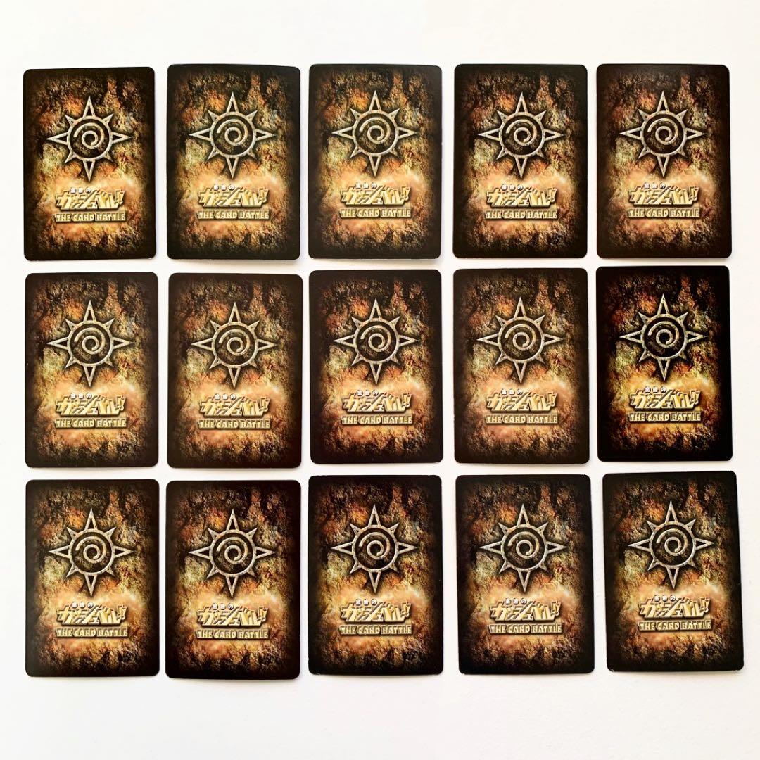 ガッシュベルカード まとめ売り 金色のガッシュベルカード - メルカリ