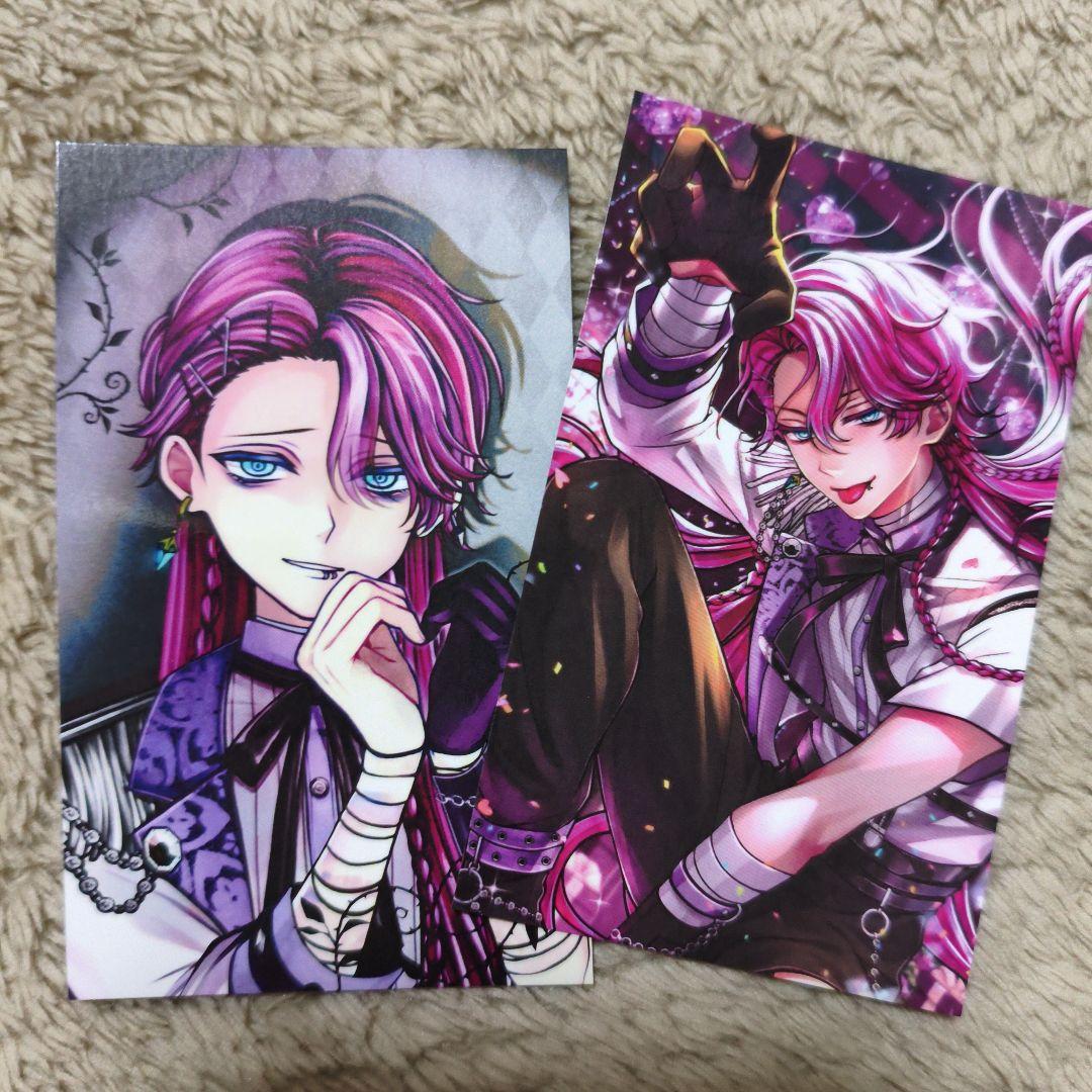 あくねこ バレンタイン 2026 トレカ風カード ラト - メルカリ