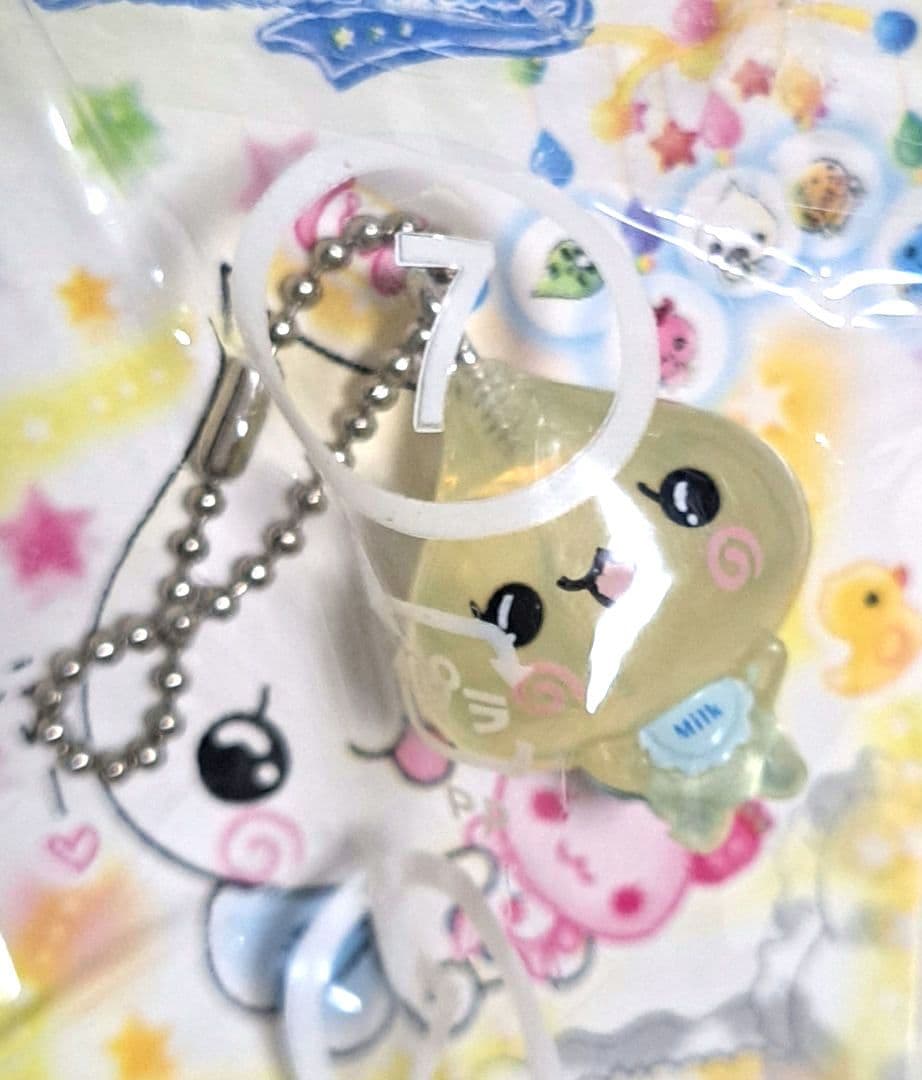 しずくちゃん キーホルダー マスコット クーリア - メルカリ