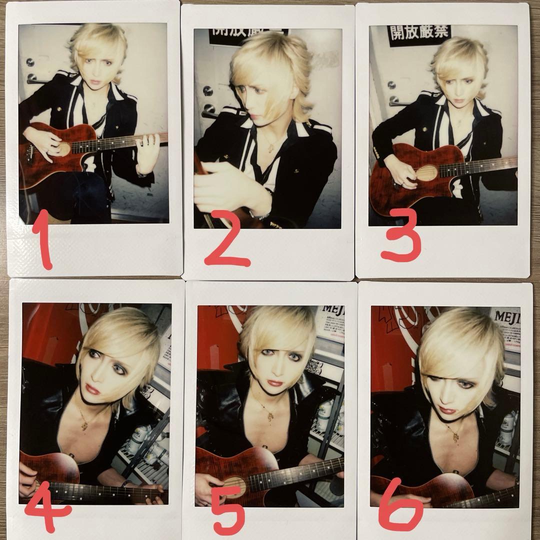 MEJIBRAY MiA チェキ