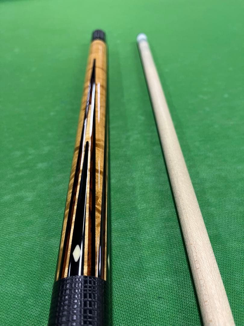 ペシャウワー　ビリヤードカスタムキュー