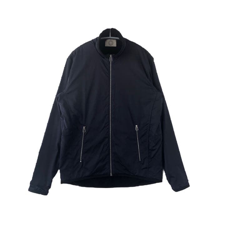 HERMES(エルメス) ブルゾン ネイビー Lサイズ 日本正規店購入 - メルカリ