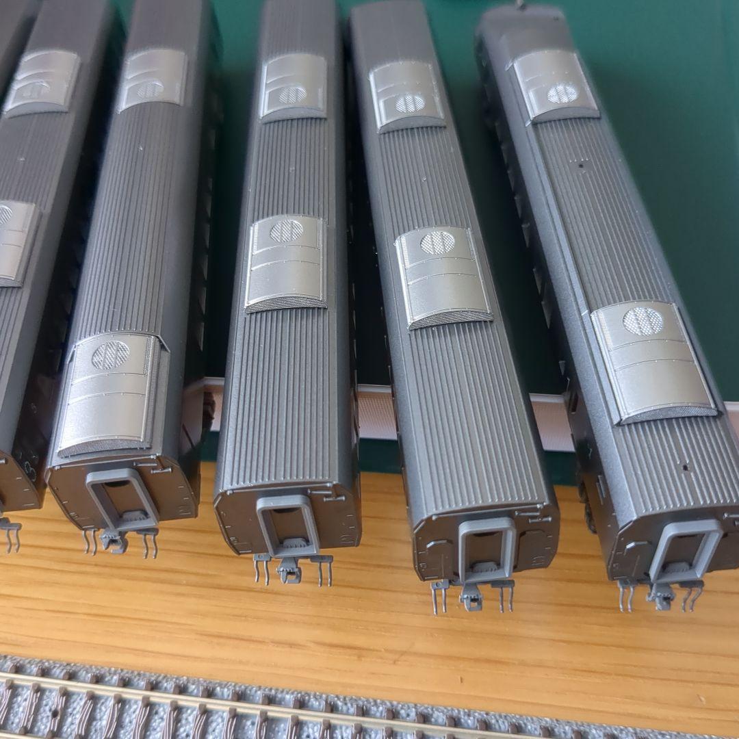 KATO 10-237 787系 「リレー つばめ」7両セット - メルカリ