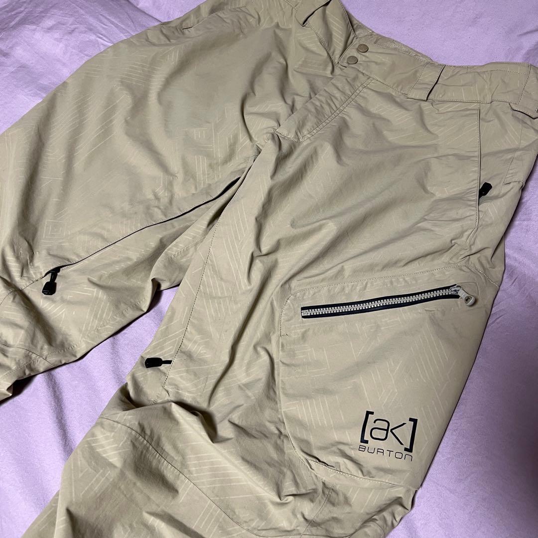 Burton ak GORE-TEX サイクリックパンツ　2L 楽天市場】バートン エーケー BURTON [ak] サイクリック GORE-TEX 2L