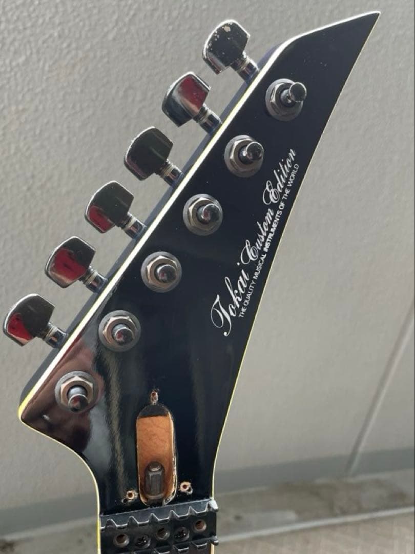 ジャンク扱い】TOKAI カスタムエディション JSR653 送料無料 - メルカリ