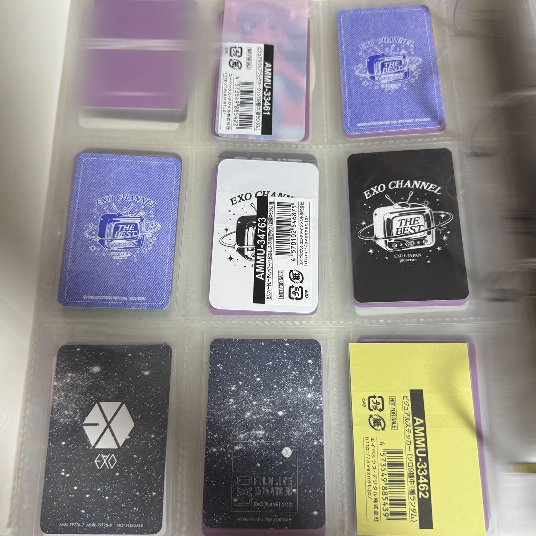 ベッキョン トレカ - メルカリ